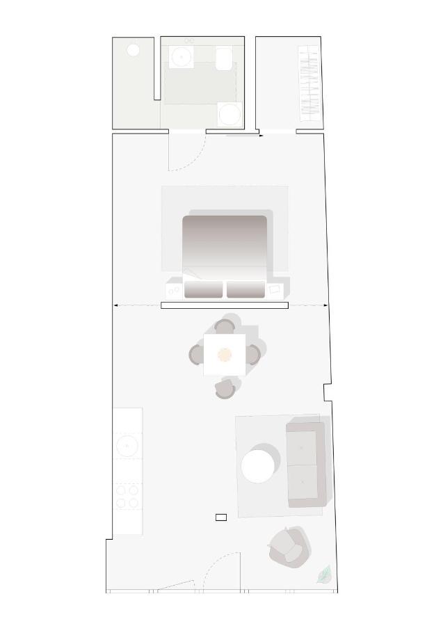 Design Apartment I Innenstadt I Kueche I Wifi Bingen am Rhein Bagian luar foto