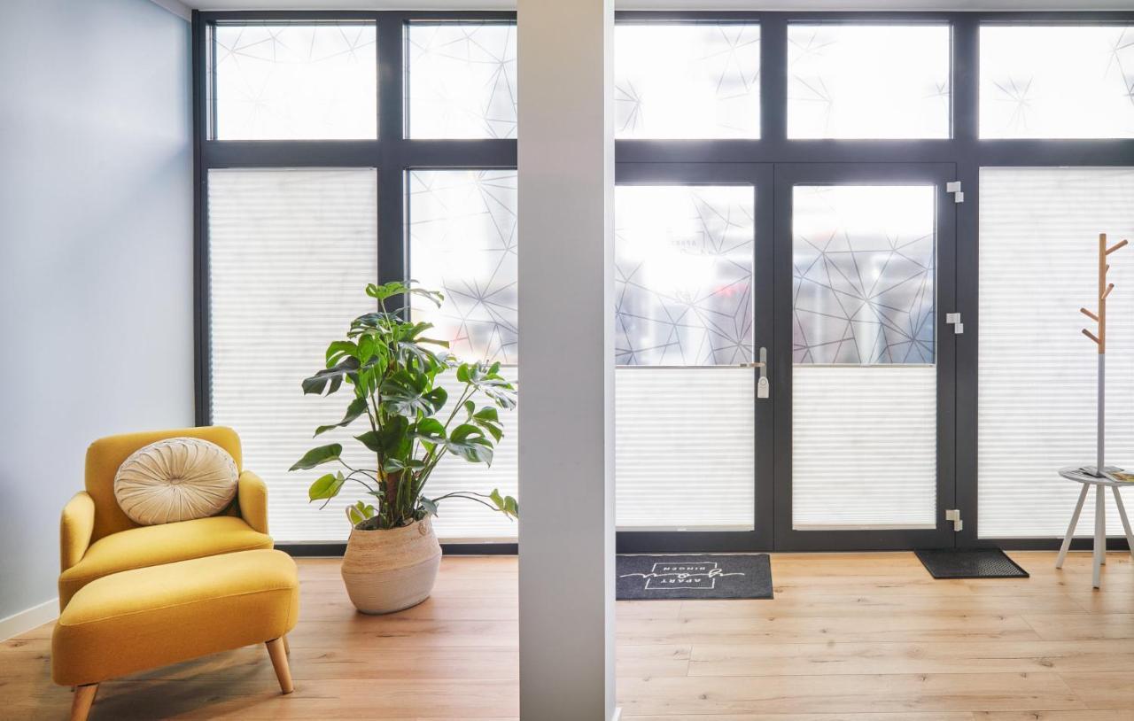 Design Apartment I Innenstadt I Kueche I Wifi Bingen am Rhein Bagian luar foto