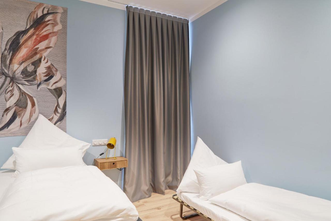 Design Apartment I Innenstadt I Kueche I Wifi Bingen am Rhein Bagian luar foto