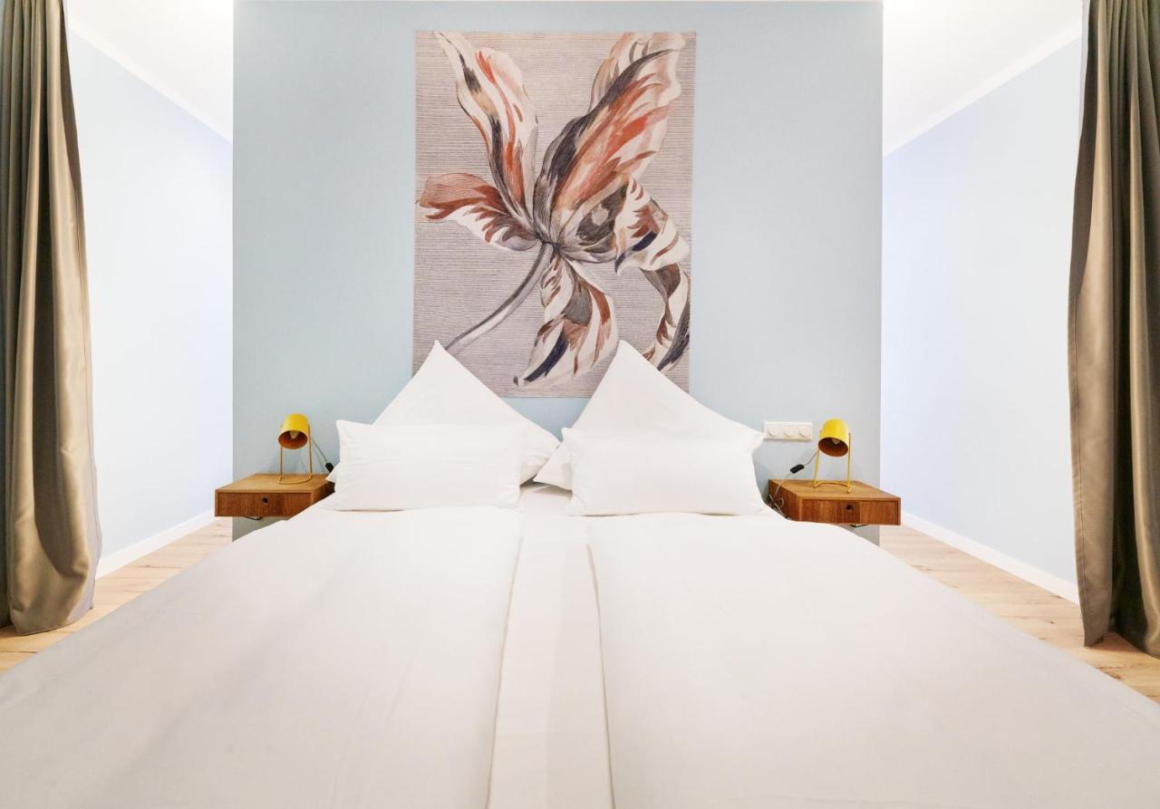 Design Apartment I Innenstadt I Kueche I Wifi Bingen am Rhein Bagian luar foto