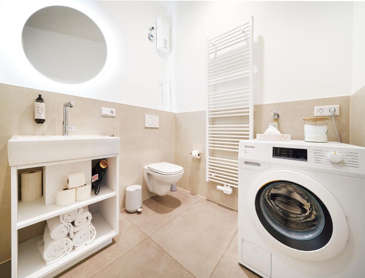 Design Apartment I Innenstadt I Kueche I Wifi Bingen am Rhein Bagian luar foto